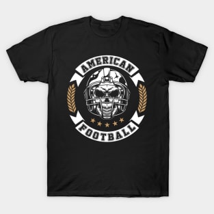 American Football T-Shirt